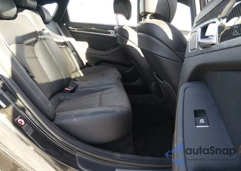 2018 Genesis G80 3.3T Sport z USA, uszkodzony, nr VIN KMHGN4JB1JU264079